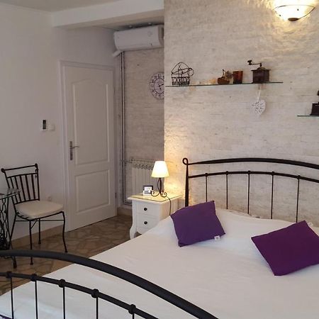 Apartmani Antunovic Podgora Eksteriør bilde