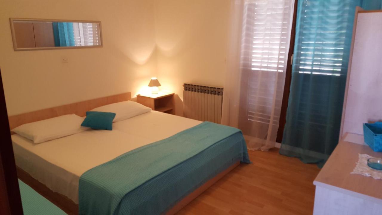 Apartmani Antunovic Podgora Eksteriør bilde