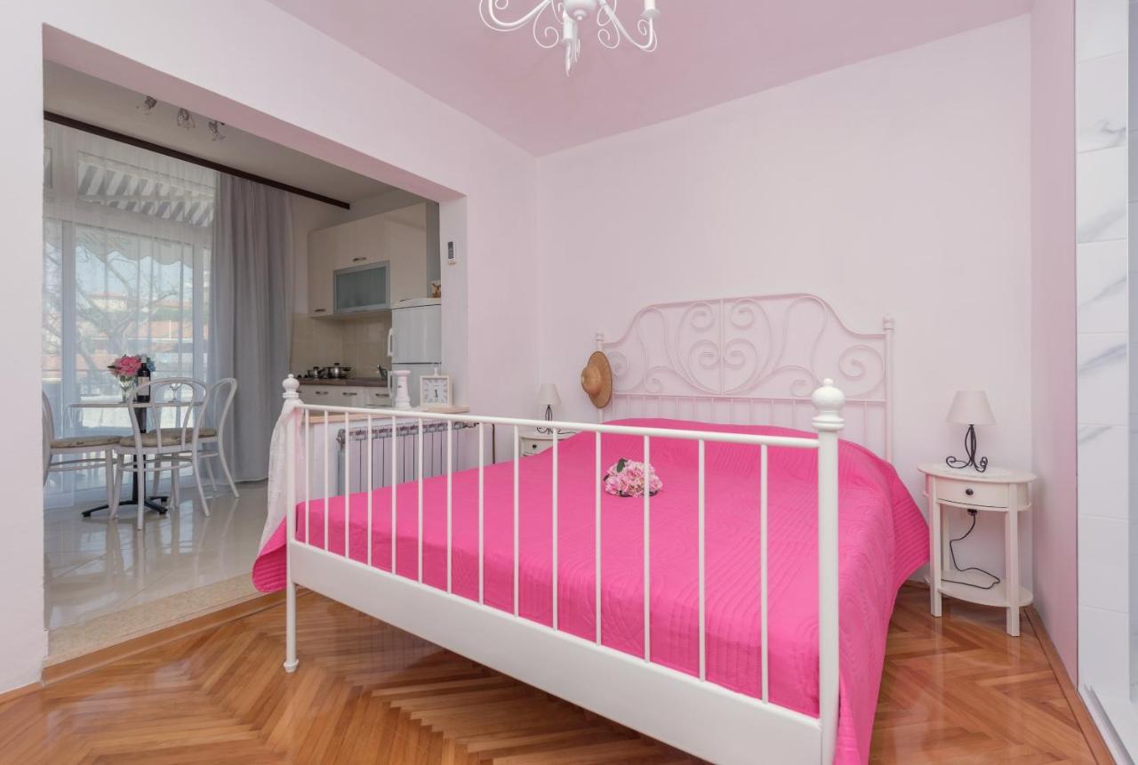 Apartmani Antunovic Podgora Eksteriør bilde