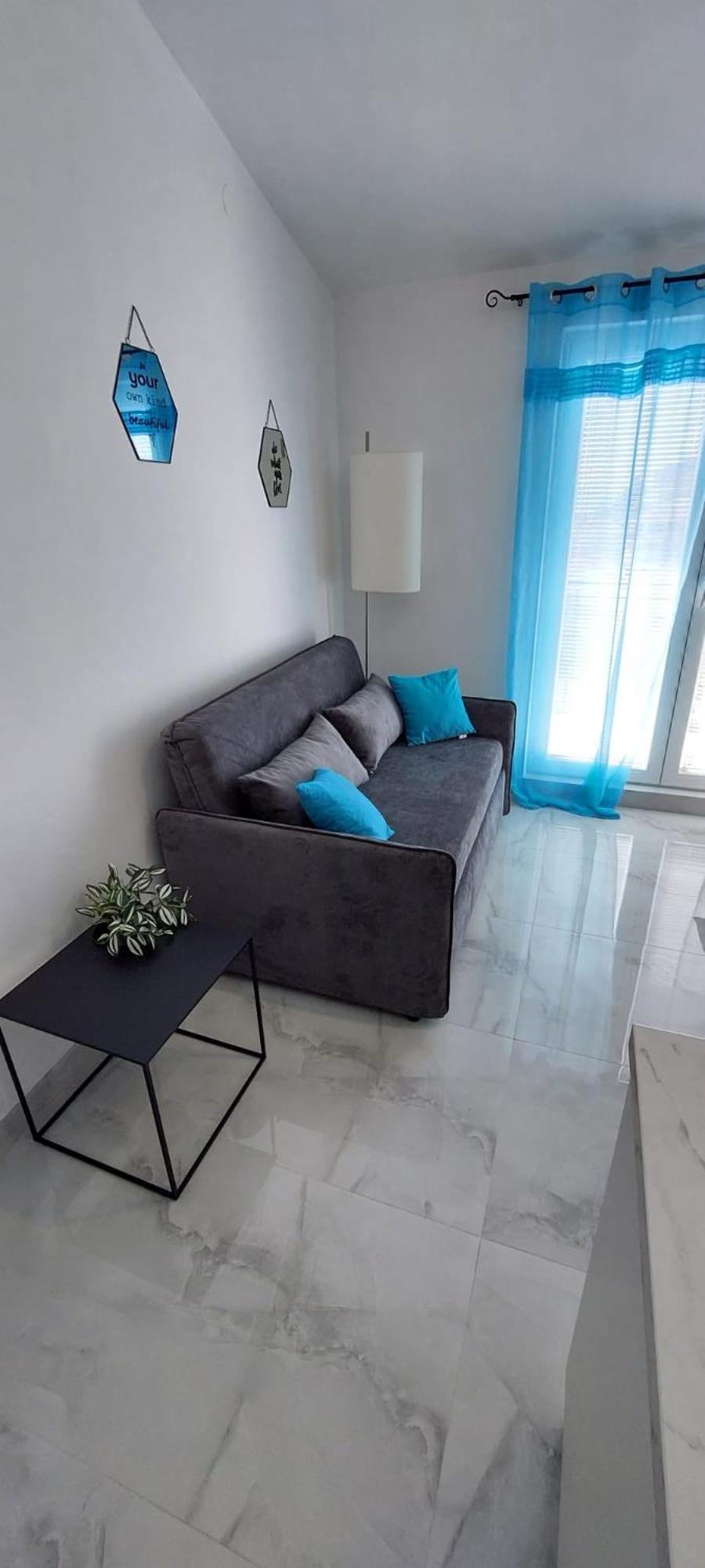 Apartmani Antunovic Podgora Eksteriør bilde