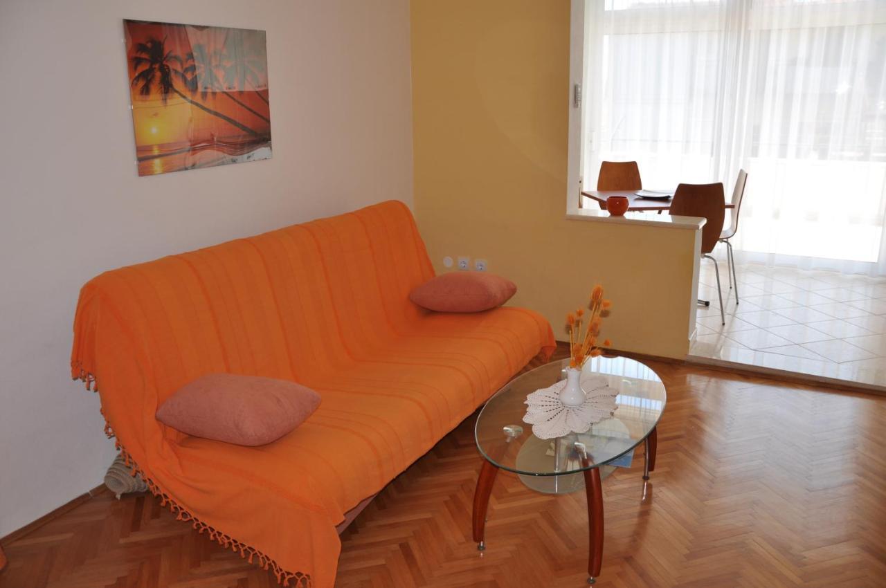 Apartmani Antunovic Podgora Eksteriør bilde
