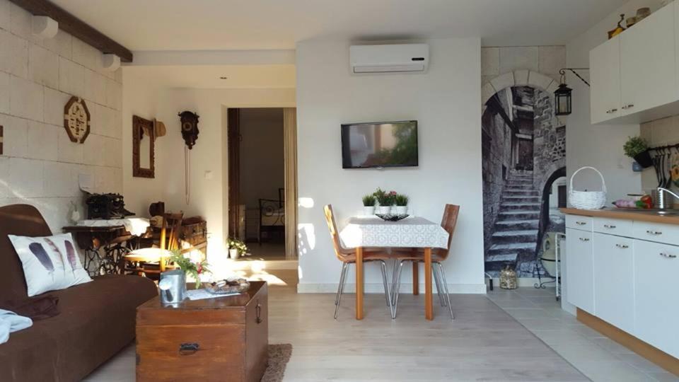 Apartmani Antunovic Podgora Eksteriør bilde