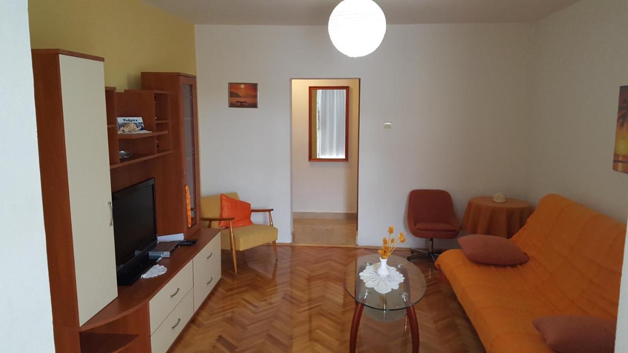 Apartmani Antunovic Podgora Eksteriør bilde