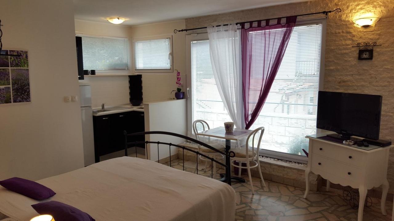 Apartmani Antunovic Podgora Eksteriør bilde