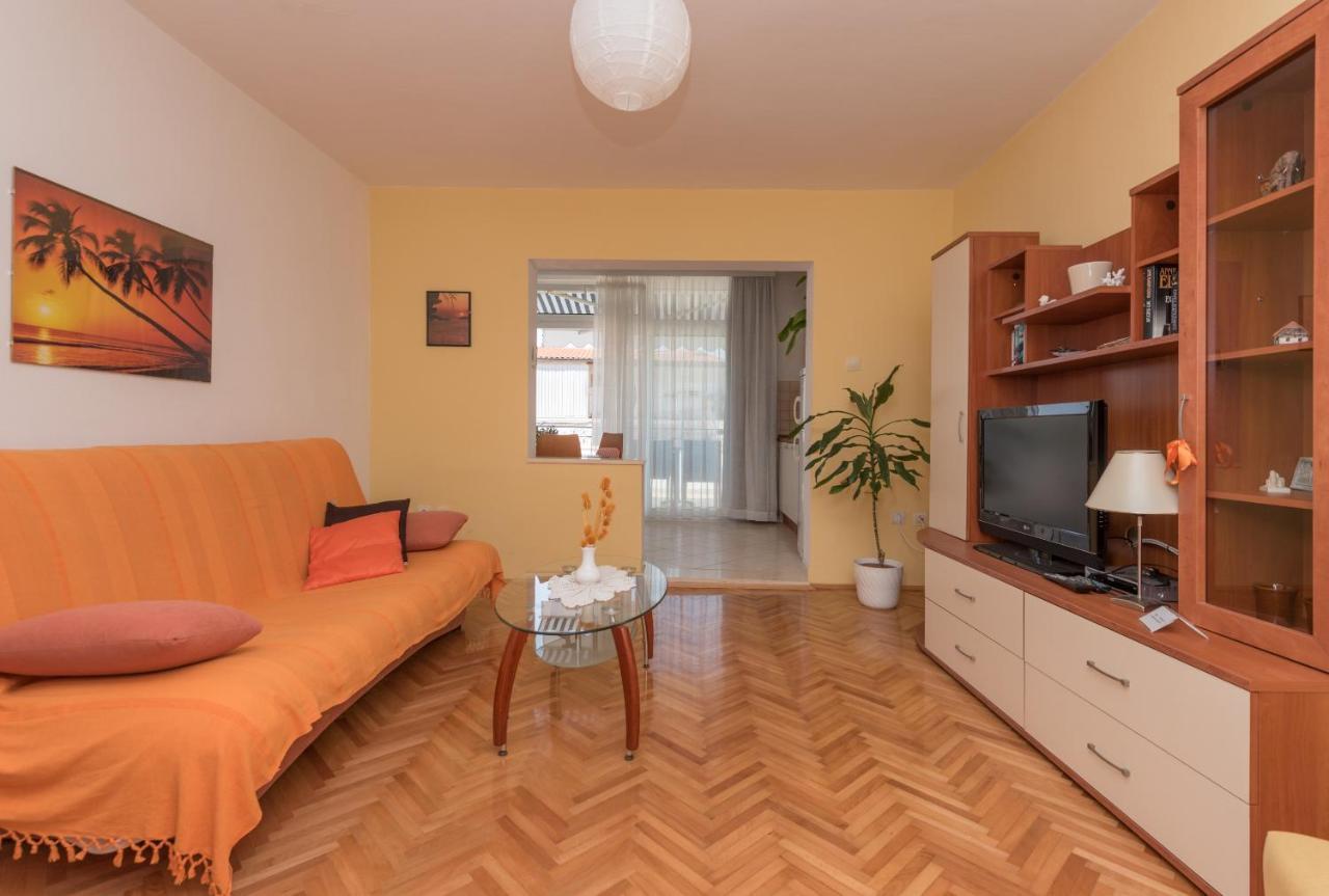 Apartmani Antunovic Podgora Eksteriør bilde