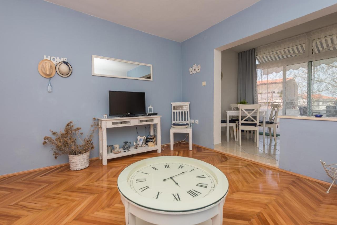 Apartmani Antunovic Podgora Eksteriør bilde