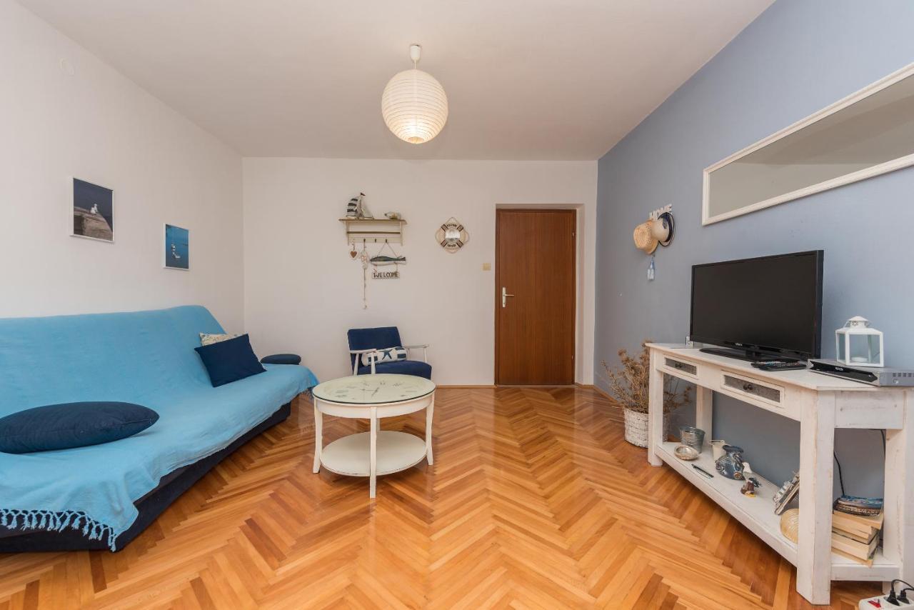 Apartmani Antunovic Podgora Eksteriør bilde