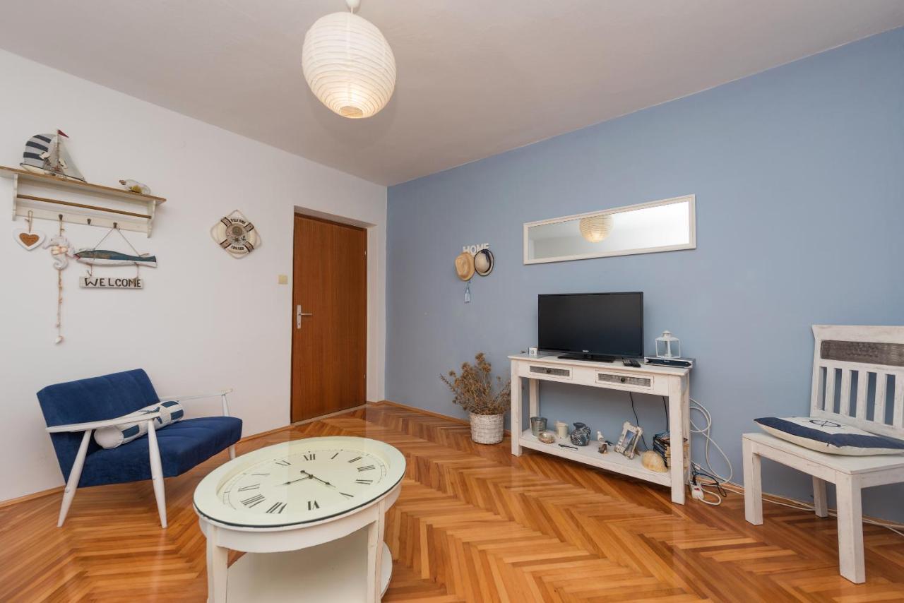 Apartmani Antunovic Podgora Eksteriør bilde