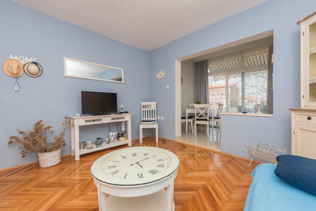 Apartmani Antunovic Podgora Eksteriør bilde