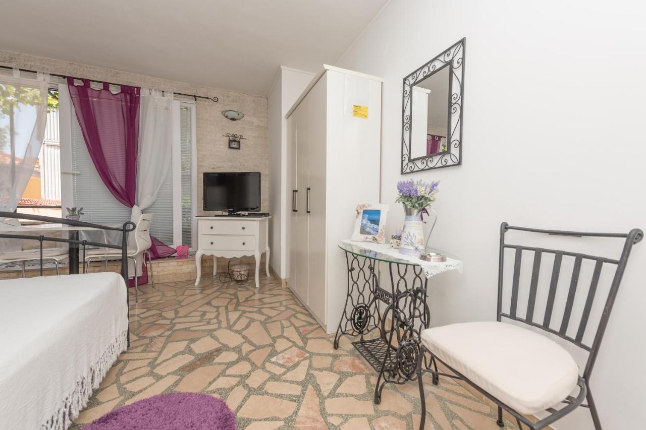 Apartmani Antunovic Podgora Eksteriør bilde