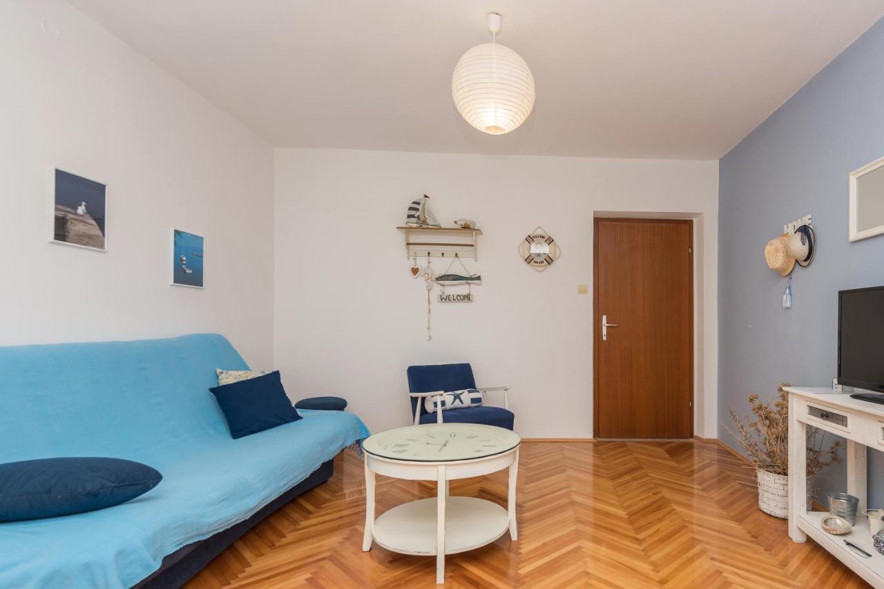 Apartmani Antunovic Podgora Eksteriør bilde