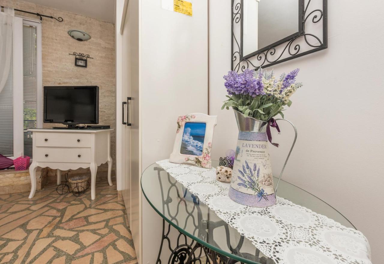 Apartmani Antunovic Podgora Eksteriør bilde
