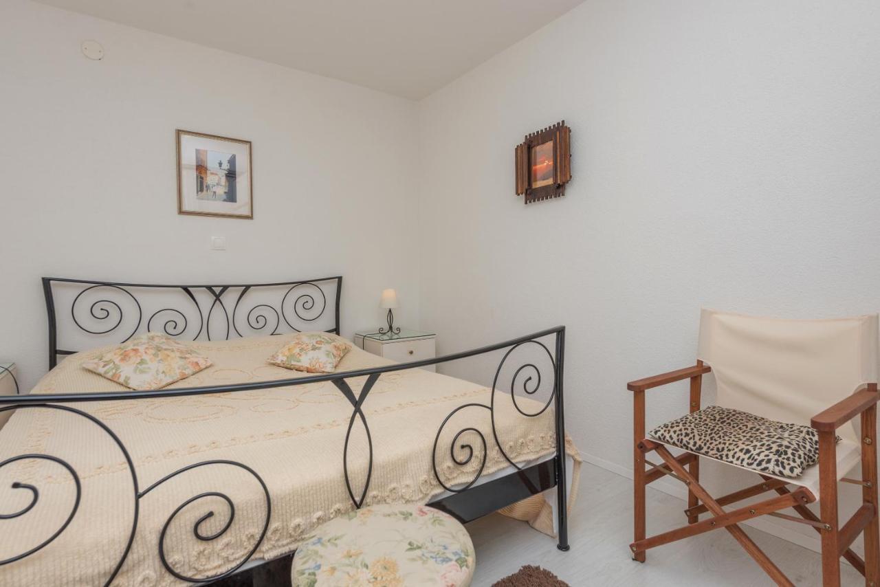 Apartmani Antunovic Podgora Eksteriør bilde