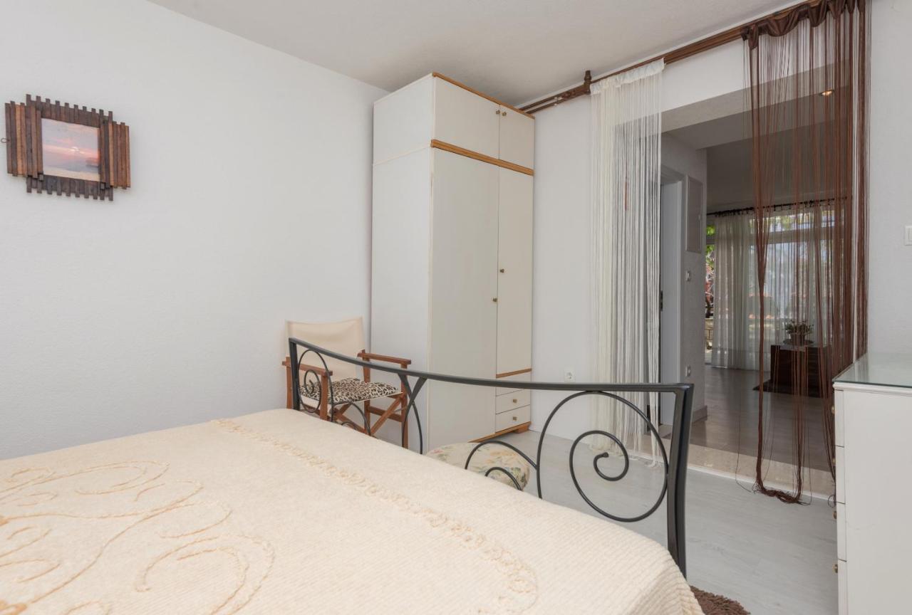 Apartmani Antunovic Podgora Eksteriør bilde