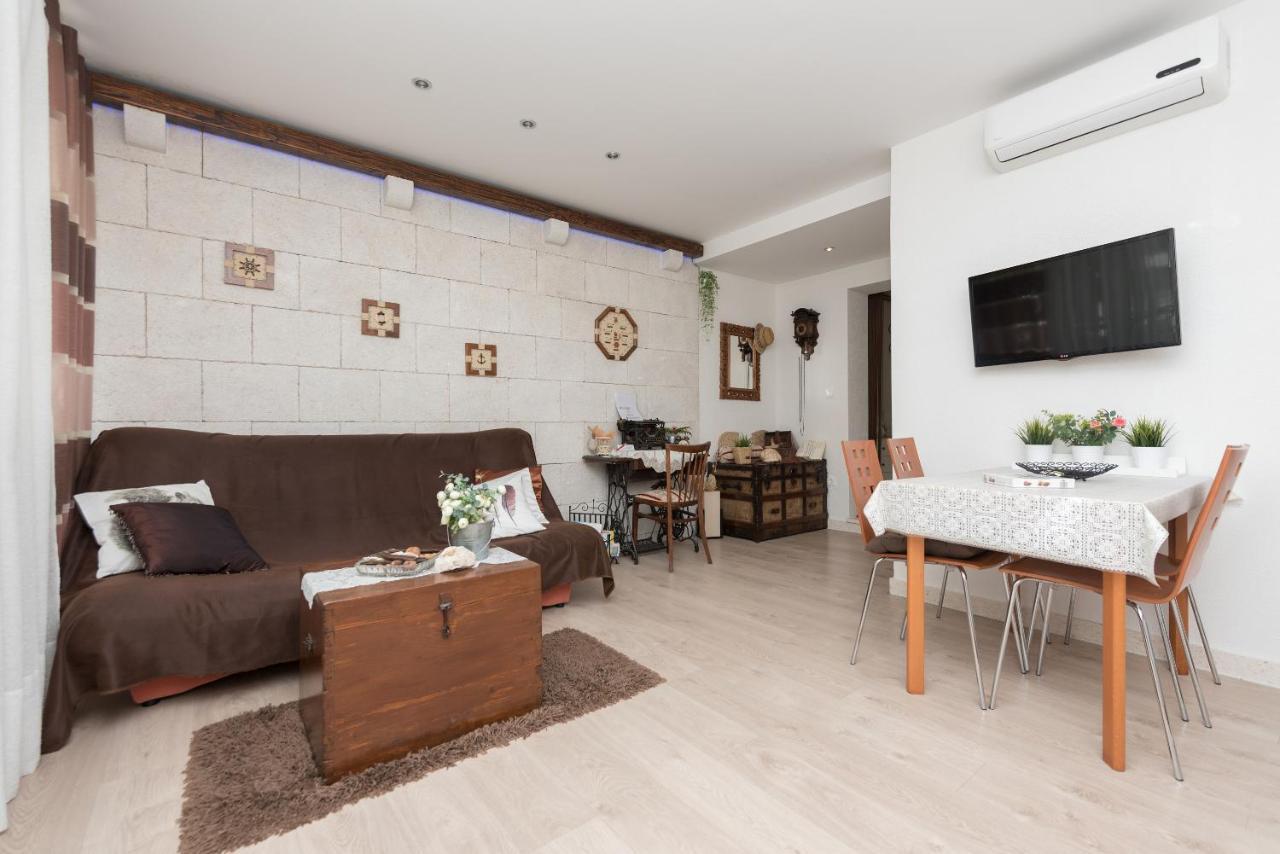 Apartmani Antunovic Podgora Eksteriør bilde